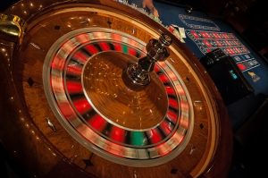 jeu de roulette en ligne