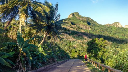 Les meilleures randonnées en Polynésie française