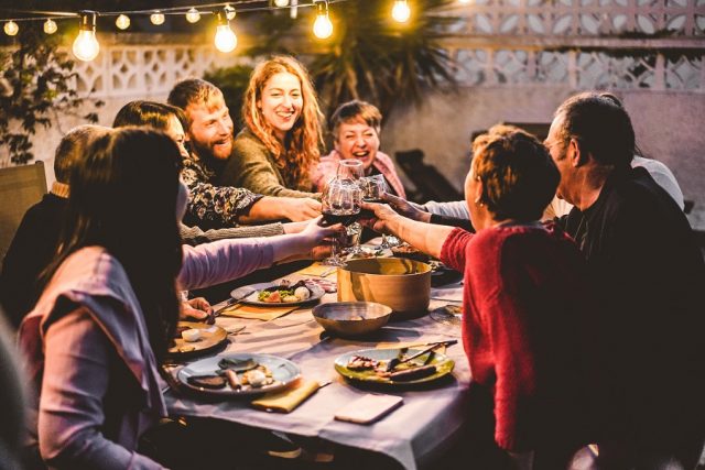 10 erreurs à éviter pour passer de bonnes fêtes en famille