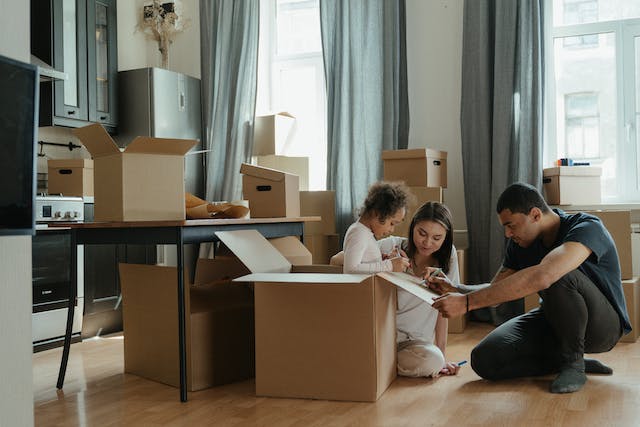Comment bien organiser un déménagement urgent ?