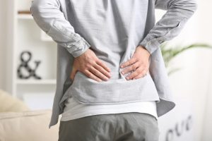 Les origines des maux de dos