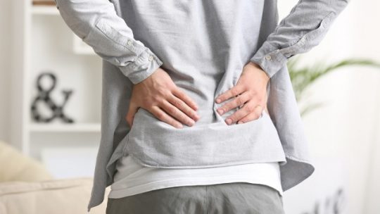 Les origines des maux de dos