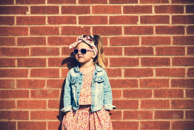 Mode enfant : 10 tenues pour une fashionista en vogue