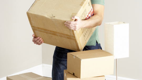 3 solutions pour déménager moins cher