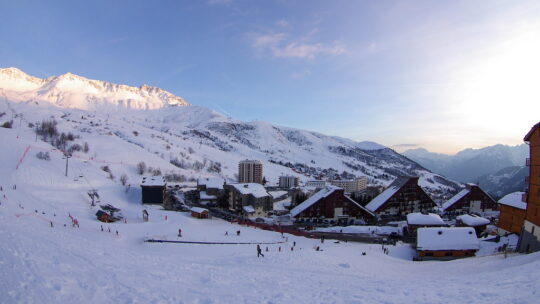 5 activités à ne pas manquer dans les stations de ski des Alpes