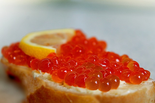 Le caviar français : un trésor culinaire délicat