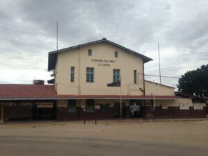 Gare de Dodoma