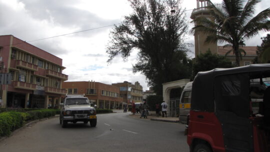 Dodoma, la capitale de la savane tanzanienne