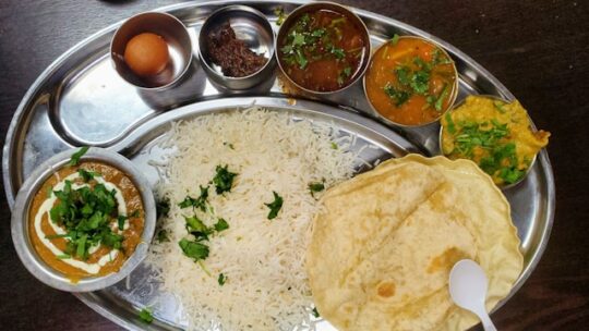 Plats de cuisine indienne : découvrez des recettes épicées et aromatiques