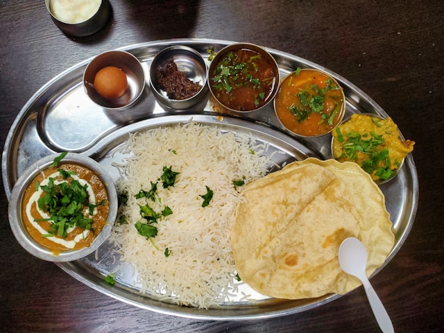 cuisine indienne