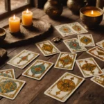 tarot Persan