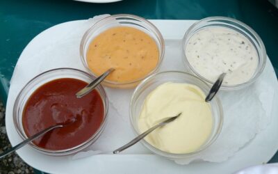 Recettes de sauces maison