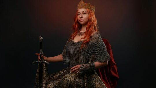 Entre maladie et pouvoir, la vie de Constance Augusta est une inspiration pour les femmes