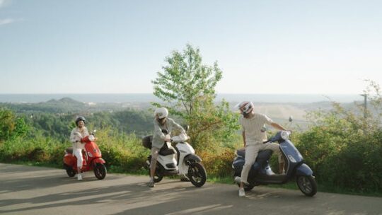 Les 10 scooters les plus populaires en France : un classement incontournable