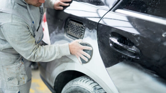 Consommable carrosserie : le top des indispensables pour carrossiers pro