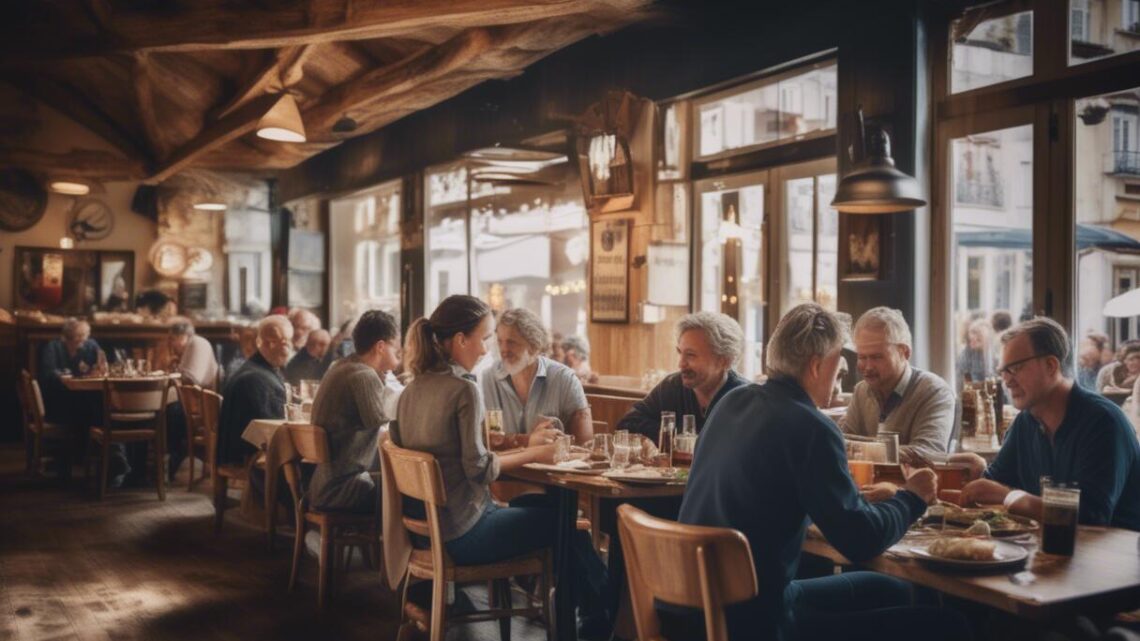 Les meilleurs restaurants ouverts le dimanche à Vieux-Boucau