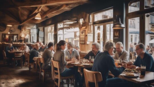 Les meilleurs restaurants ouverts le dimanche à Vieux-Boucau