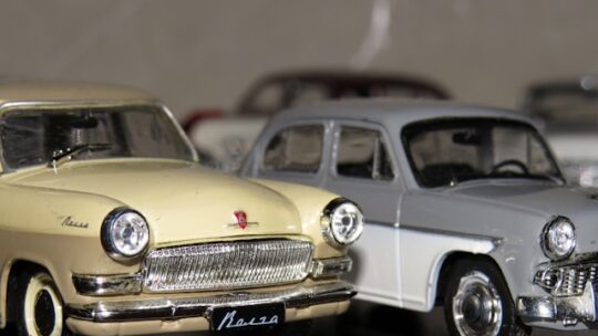 Voitures miniatures : quand la passion devient collection