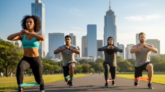Programme sportif débutant : par où commencer ?