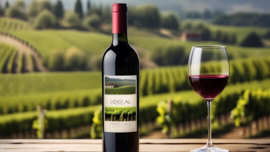 Vin local : comment choisir la bouteille adaptée à votre repas