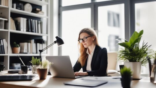 Assistant administratif à domicile : les missions possibles pour les entreprises