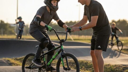 BMX Débutant : Guide complet pour apprendre les bases