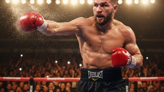 Gennady Golovkin : L&rsquo;essence même de la puissance sur le ring