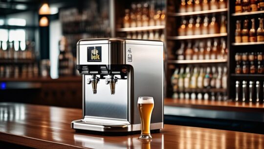 Tireuse a biere 20 litres : comment bien la choisir pour vos soirées
