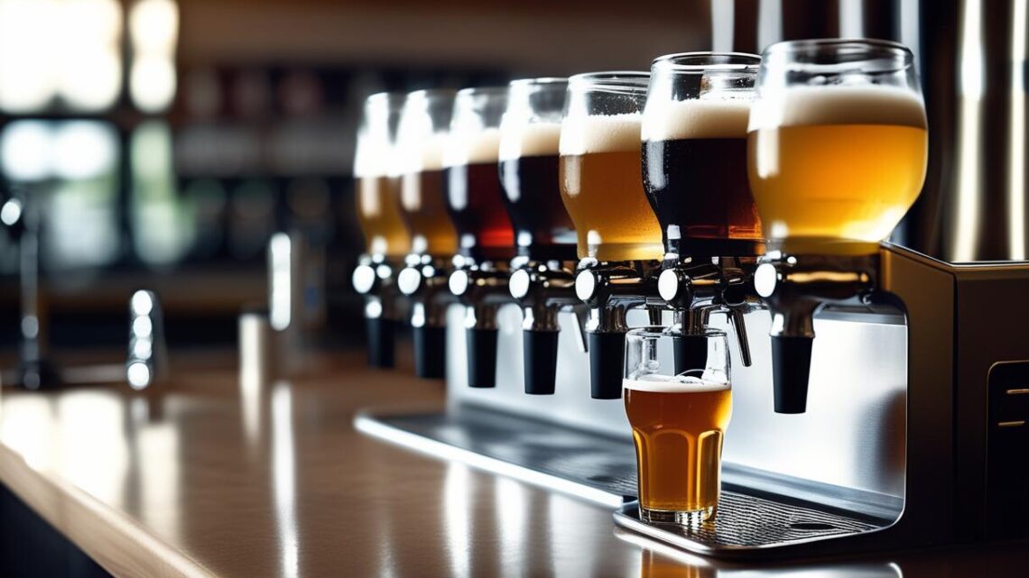 Location de tireuse à bière pour vos événements festifs