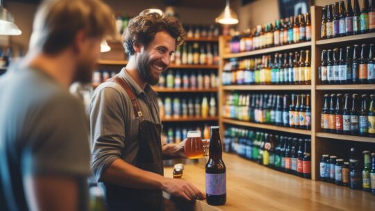 Achat biere artisanale : comment choisir selon vos goûts
