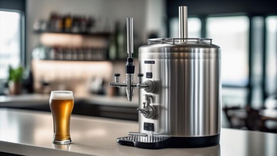 Tireuse a biere fut : comment choisir le bon modèle pour la maison