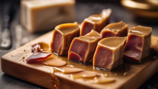 Quelle différence entre bloc de foie gras de canard avec morceaux et foie gras entier