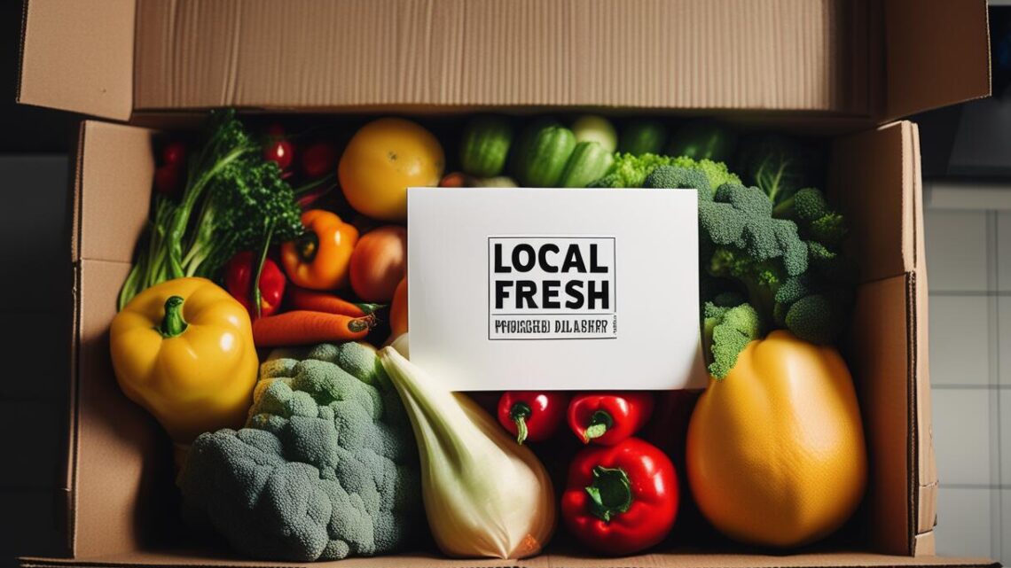 Produit de la ferme en ligne autour de moi : comment consommer local facilement