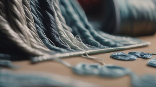 Flocage broderie : quelles différences pour personnaliser un textile