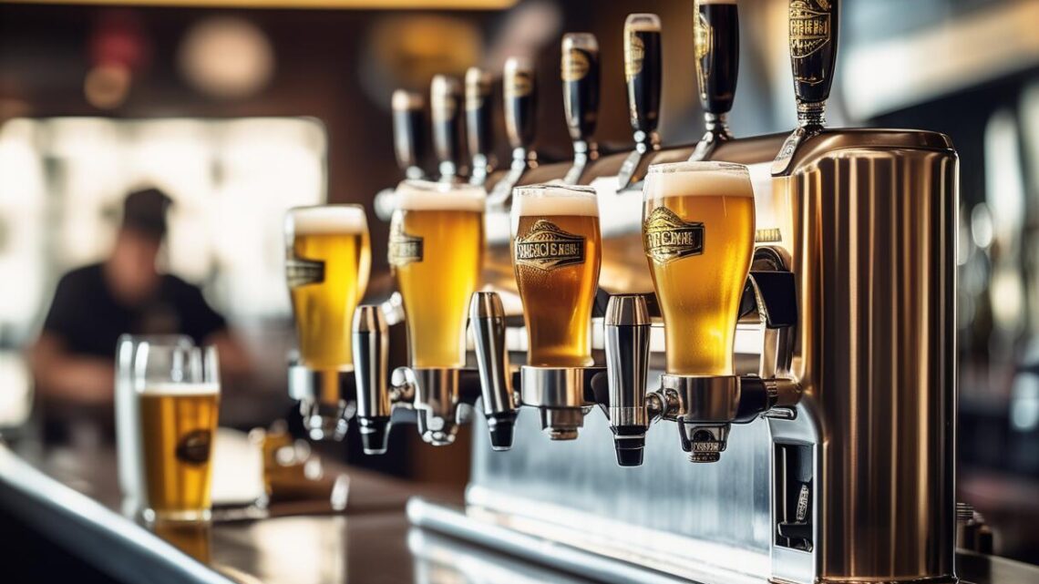 V and b tireuse a biere, comment bien choisir son modèle