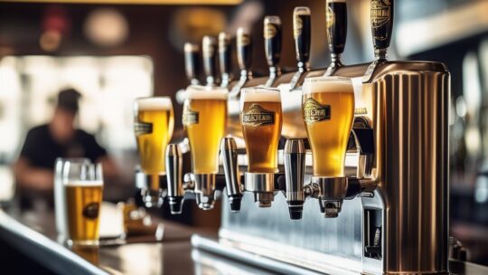 V and b tireuse a biere, comment bien choisir son modèle