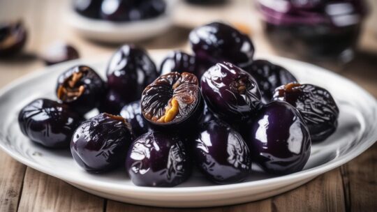 Pruneaux secs vs Pruneaux fourrés : quelle utilisation ?