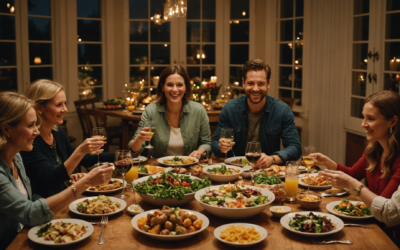 12 idées d’apéritifs originaux pour surprendre vos invités