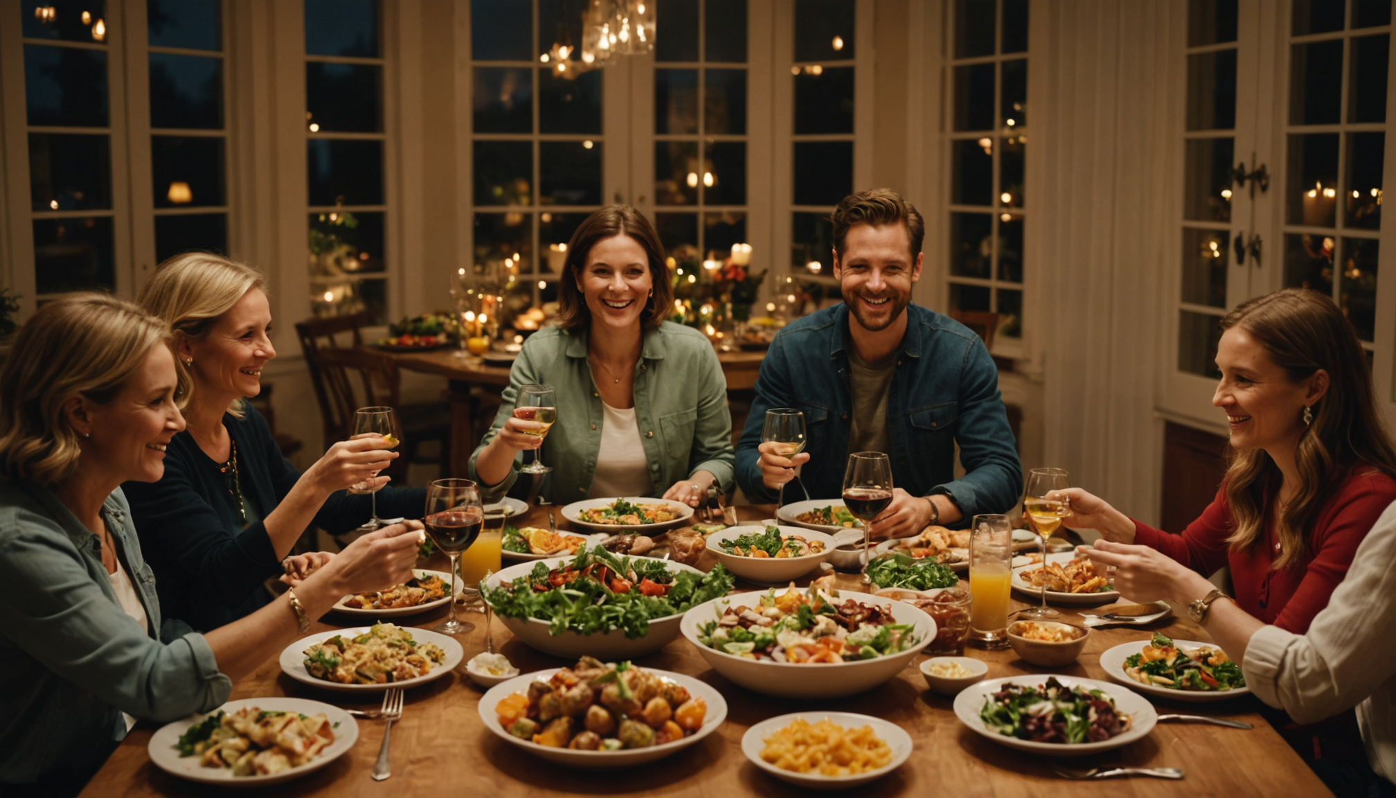 12 idées d’apéritifs originaux pour surprendre vos invités