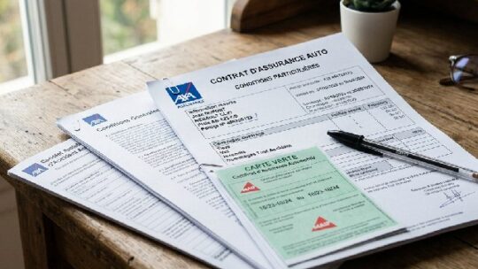 Assurance auto : quels documents essentiels devez-vous présenter ?