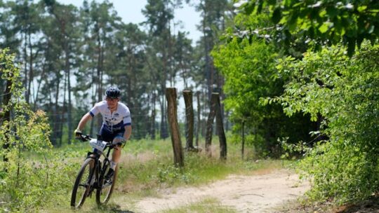 Meilleure periode pour un circuit VTT à Madagascar
