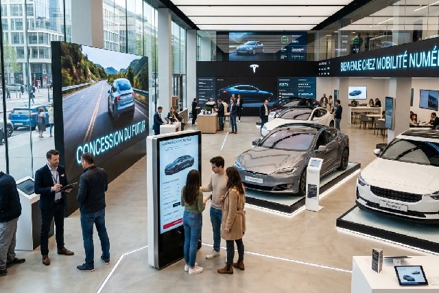 Concessions automobiles