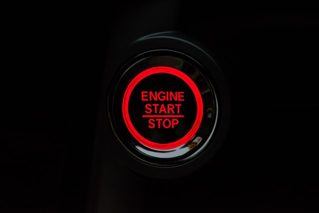 start and stop
