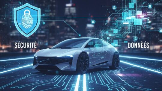 Données et sécurité : les enjeux du véhicule connecté