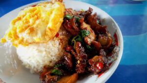 cuisine thaïlandaise