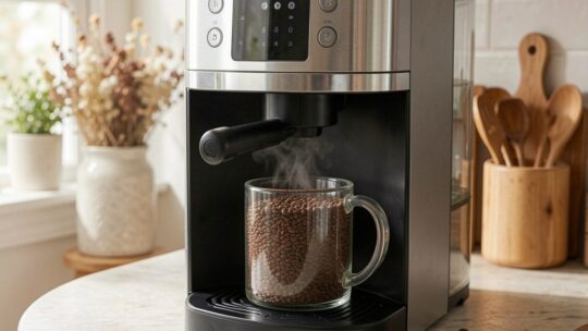 Problème machine à café à grain : 5 solutions pour réparer votre appareil