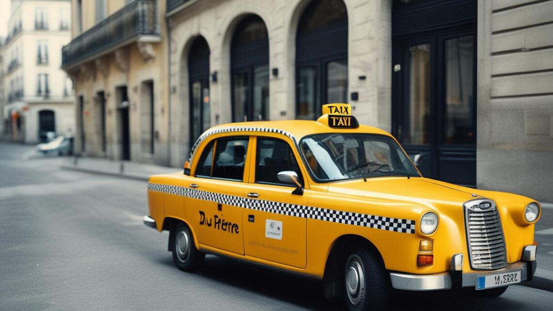 Taxi à Saint-Pierre-du-Mont : qui sont les 5 experts les plus recommandés par leurs pairs ?