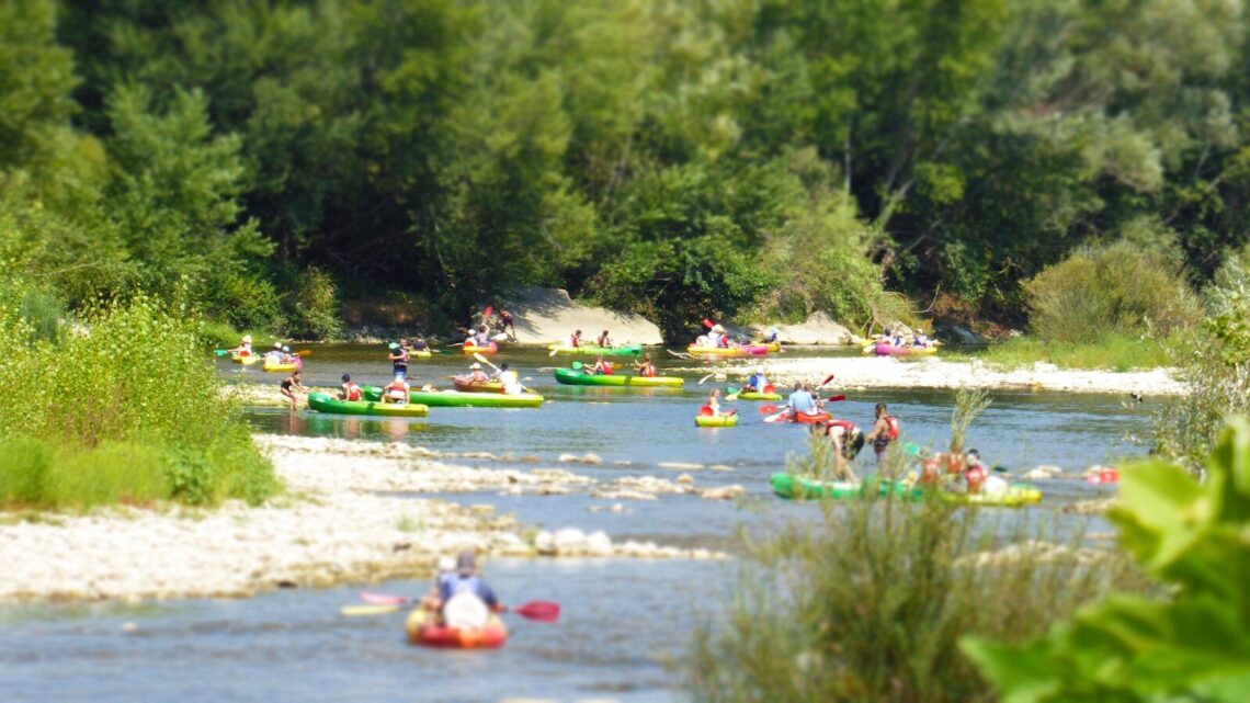 Activités outdoor en france : guide complet par région