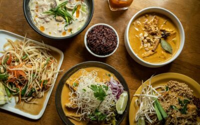 cuisine thaïlandaise