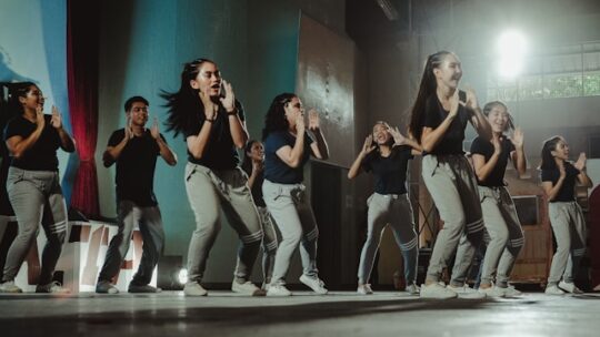 Danser pour maigrir : mythe ou méthode efficace pour brûler des calories ?